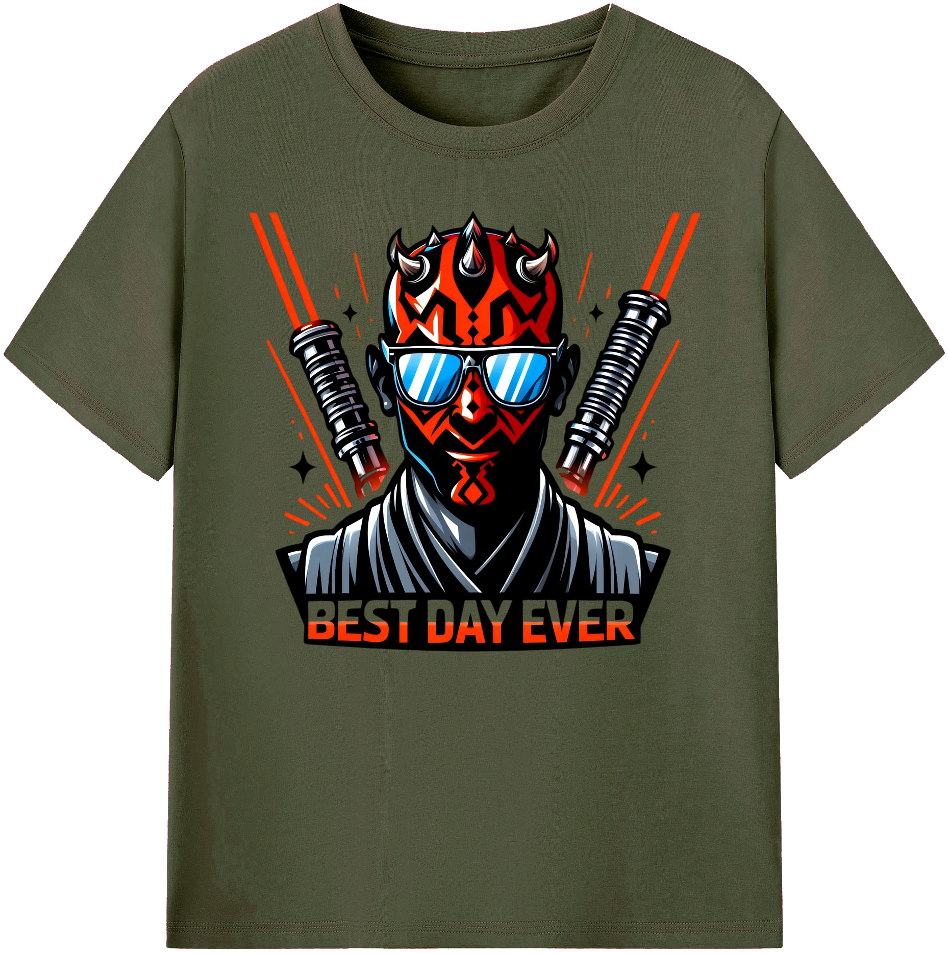 （画像用） スター・ウォーズ Star Wars 綿100％ メンズ半袖Tシャツ｜肌触りやわらか＆通気性
